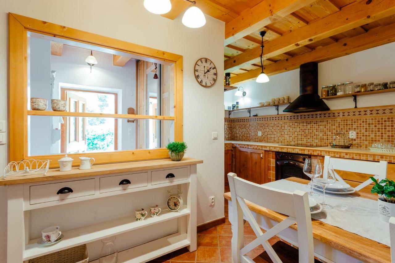 Stara Mytnica Villa Banská Štiavnica Екстериор снимка