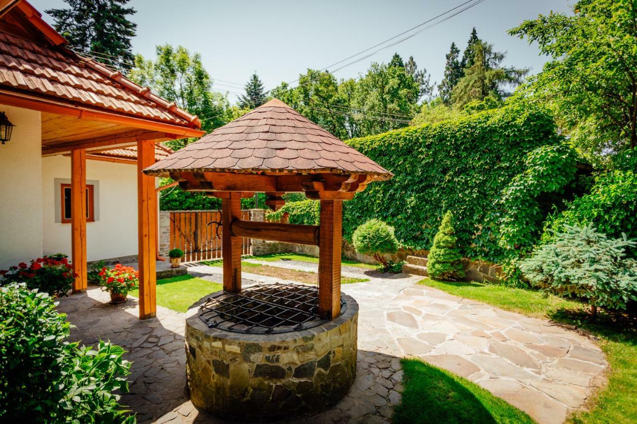 Stara Mytnica Villa Banská Štiavnica Екстериор снимка