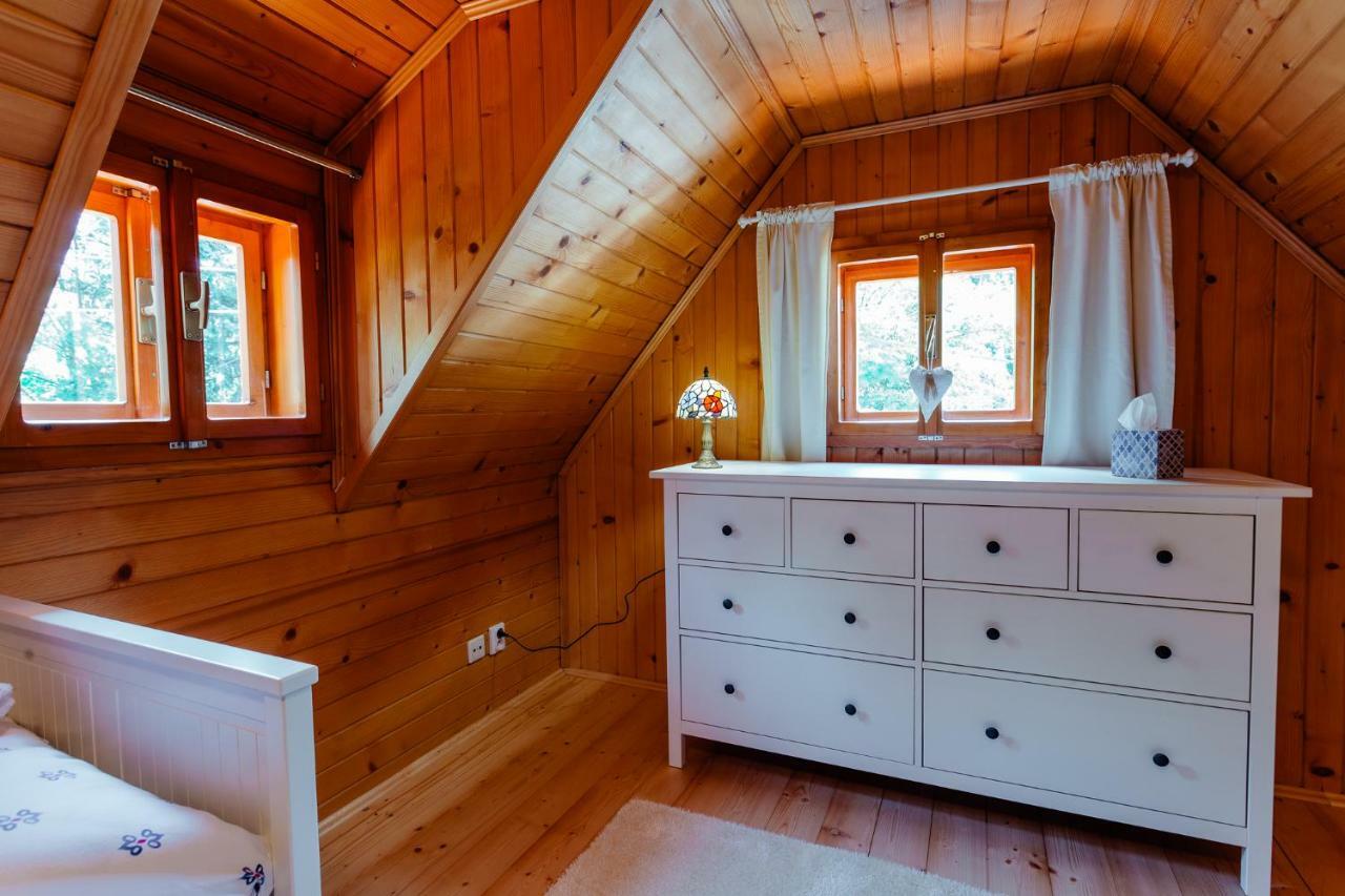 Stara Mytnica Villa Banská Štiavnica Екстериор снимка