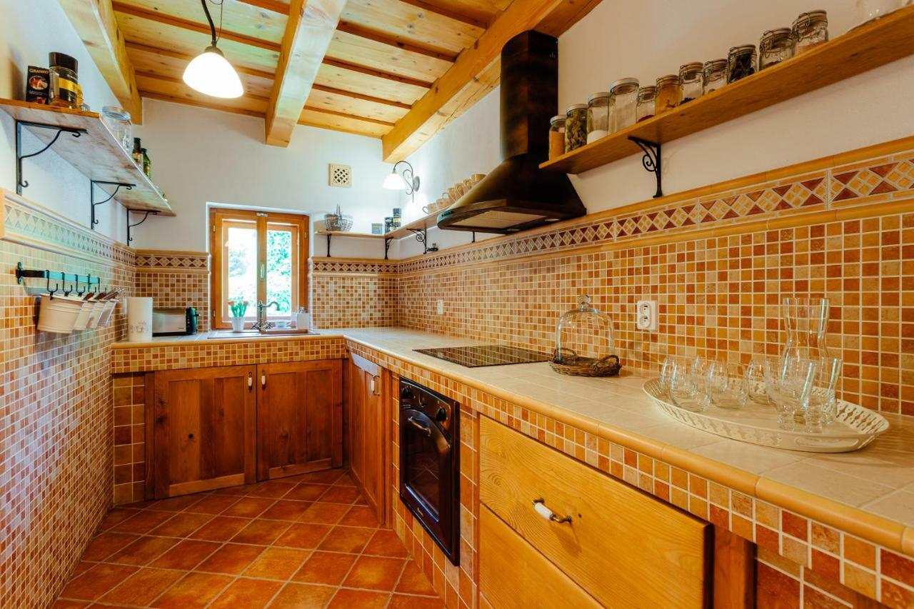 Stara Mytnica Villa Banská Štiavnica Екстериор снимка