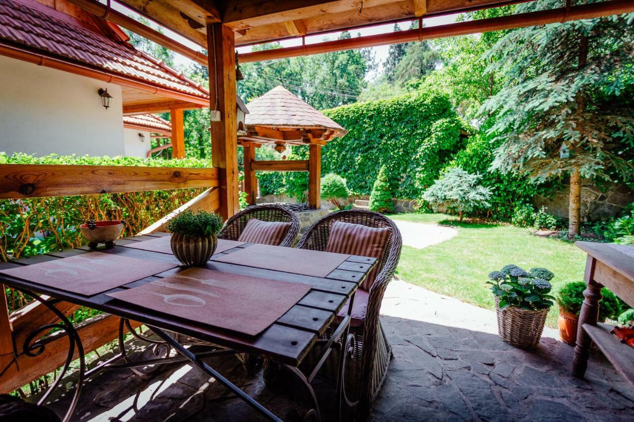 Stara Mytnica Villa Banská Štiavnica Екстериор снимка
